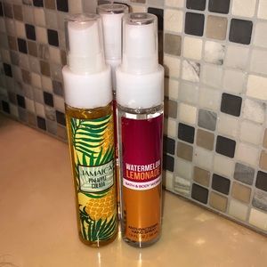 Bath and Body Lot
